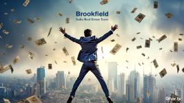 Brookfield India Real Estate Trust Has Successfully Raised A Substantial Amount Of INR 2305 Crore