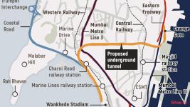 Tunnel Between Orange Gate at the Eastern Freeway and the Coastal Road at Marine Drive Should be a Reality Soon