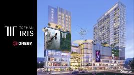 Trehan Iris Introduces Omega, an Office Building in Iris Broadway Greno West