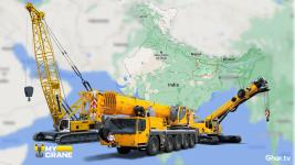 With an Eye on Expansion Dubai-based MyCrane Makes an Investment in India
