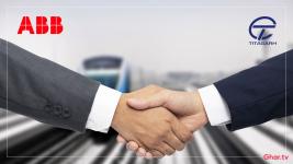 ABB and Titagarh Establish a Partnership for Developing Metro Projects in India