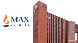 Max House Phase 2, The Boutique Office Development in Okhla by Max Estates Receives Completion and Occupation Certificate