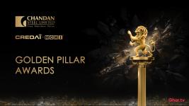 Credai-MCHI Golden Pillar Awards Second Edition on 15 December 2023 at Jio World Convention Centre, Mumbai