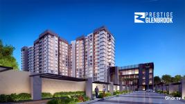 Prestige Estates Launches Prestlife Glenbrook - New Highrise Project in Whitefield, Bangalore