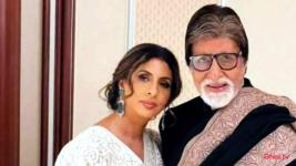 Amitabh Bachchan Gifts Iconic Juhu Bungalow, Prateeksha, to Daughter Shweta Nanda