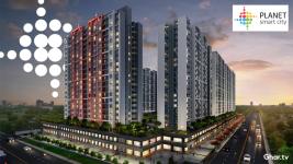 Sales of Planet Smart City in Hinjewadi, Pune Cross INR 900 Crore