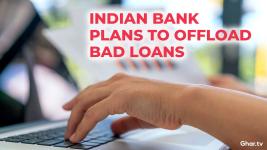 Indian Bank Plans to Offload INR 610 Crore in Bad Loans
