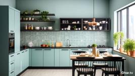 Revamp Your Small Kitchen - Smart Design Strategies for Space Maximization