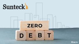 Sunteck Realty Achieves Zero Net Debt, Powers Growth with Six Major Projects