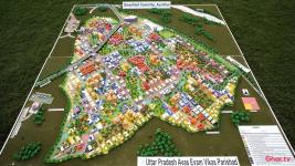 A New Ayodhya Beckons - Ambitious INR 2K Cr Greenfield Township Plan by UP Government