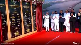 PM Modi Inaugurates Atal Setu, India's Longest Sea Bridge in Mumbai