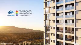 Discover Sarova at Kandivali East - A Beacon of Luxurious Township Living in Mumbai