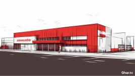Zomato Secures Its Largest Warehousing Space in Bengaluru