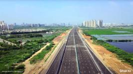 Is the Gurgaon Section of the Dwarka Expressway Ready to Transform Your Commute?