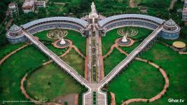 The Ramayana Theme Park is a Glittering Addition to Ghaziabad Landscape