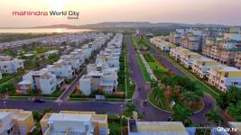 Green Estates in Mahindra World City is Redefining Plotted Developments in Urban Living