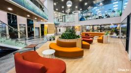 Smartworks Unfolds the Future of Workspaces with RK Four Square in Gurugram's Cyber City