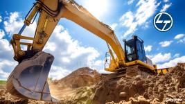 L&T Construction Embarks on a High-Rise Residential Tower Construction in Thane