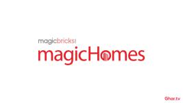 Discover New Projects with MagicHomes by Magicbricks