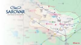 Sarovar Portico Hubli, a Product of Partnership