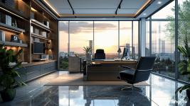 India Office Real Estate Set for Robust Growth Driven by Tech and Services Expansion