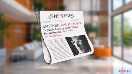 Amitabh Bachchan Expands Luxury Real Estate Portfolio with New Villa in Alibaug