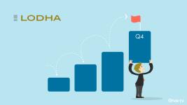 Lodha Celebrates Stellar Growth in Q4, with a 21% Increase in Net Profit