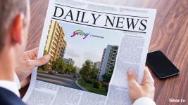 Godrej Properties Set to Launch INR 30,000 Crore Worth of New Residential Projects