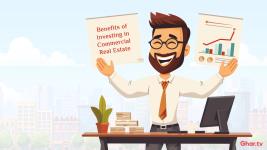 Exploring the Benefits of Investing in Commercial Real Estate in India