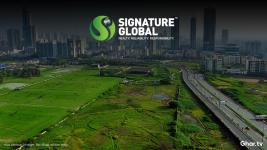 Signature Global Buys INR 350 Cr Land in Gurugram for Luxurious Housing Project