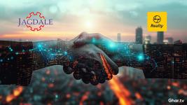 L&T Realty and Jagdale Infrastructure Partner to Transform Thane's Panchpakhadi with Major Redevelopment Project