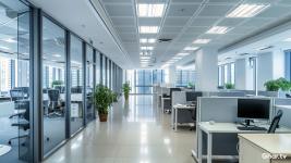 GCCs Accelerate India's Office Space Leasing in FY24