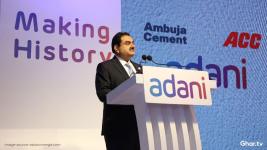 Adani Group's Bold USD 3 Billion Cement Acquisition Strategy