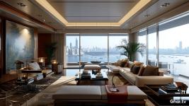 Rajesh Lakhani of Kiran Gems Acquires Luxury Sea-View Flat in Oberoi 360 West, Worli for INR 97 Cr