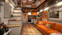 8 Super Ideas by Niyati Jagirdar For Space-Saving in Compact Apartments
