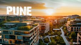 Pune Luxury Real Estate Market is Rising Higher & Higher !!