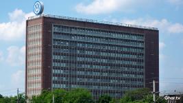 Volkswagen Tech Arm Leases Office Space of Around 1,23,000 in Hudson Block, Pune