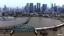 Mumbai Coastal Road Arch Bridge Set for Partial Opening on September 15, 2024
