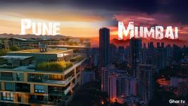 5 Reasons Why 2 Lakh New Flats in 3 Years Will Transform Mumbai and Pune's Housing Market