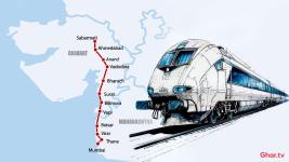 Boisar Bullet Train Station - Enhancing Connectivity and Economic Growth !!