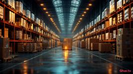Indian Warehouse Leasing Rises in 2024 With 8% YOY Growth