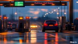 Innovative Parking Hub at Dahisar Toll Naka - A Game Changer for Mumbai's Traffic Flow