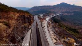 A Plan to Develop a New Expressway Adjacent to Mumbai-Pune Expressway is Underway