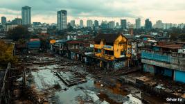 Mumbai's Future Unveiled - Slum Rehabilitation, Navi Mumbai Airport, and Transit Development Take Center Stage