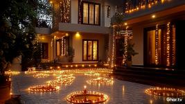 5 Creative Ways to Brighten Up Your Home for Diwali