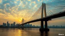 Another Step to a Seamless Mumbai - Coastal Road's Final Bridge Span Set to Transform Connectivity with Bandra-Worli Sea Link