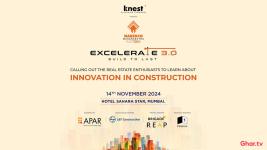 Excelerate 3.0 by NAREDCO Maharashtra NextGen - Exploring Innovation in Indian Construction and Real Estate