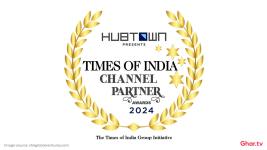 Honoring Excellence in India Luxury Real Estate - The Times of India Channel Partner Awards 2024