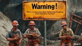 NCR Construction Ban - Striking a Balance Between Progress and Pollution Control