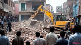 Illegal Construction Demolition in India: What Buyers Must Know